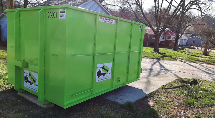 Dumpster Rental